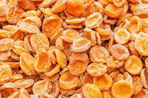 انواع زردآلو خشک ترش ارگانیک و مرغوب